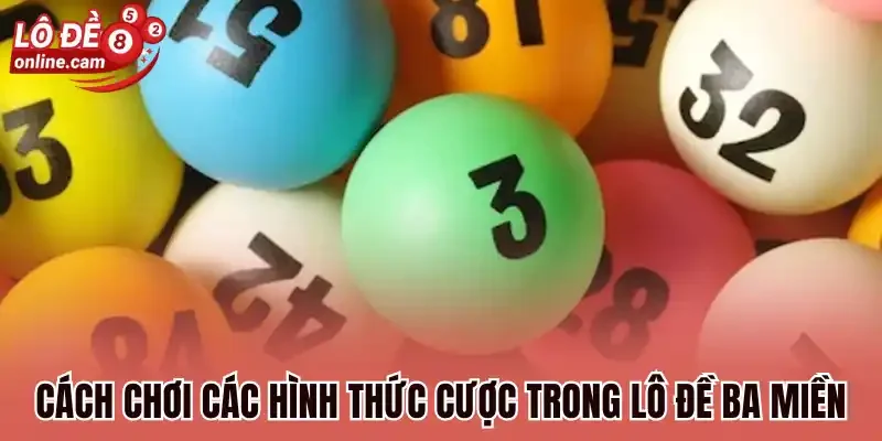 Lô Đề 3 Miền - Bí Quyết Soi Cầu Lô Đề Dễ Trúng Lớn 2 Cách chơi các hình thức cược trong lô đề ba miền