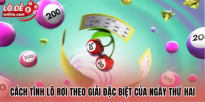 Lô Rơi Từ Giải Đặc Biệt - Hé Lộ 3 Cách Soi Cầu Luôn Trúng 2 Cách tính lô rơi theo giải đặc biệt của ngày thứ hai