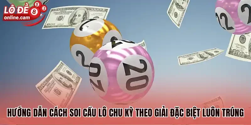 Lô Chu Kỳ Là Gì? Hướng Dẫn Chi Tiết Cách Áp Dụng Luôn Trúng 3 Hướng dẫn cách soi cầu lô chu kỳ theo giải đặc biệt luôn trúng