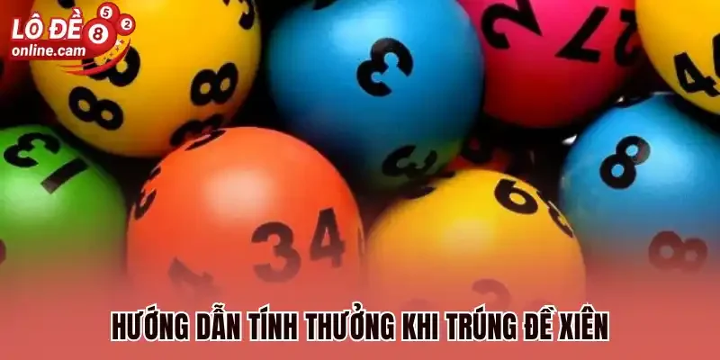 Lô Xiên - Các Loại Phổ Biến Và Cách Tính Tiền Thưởng Mới 2026 3 Hướng dẫn tính thưởng khi trúng đề xiên