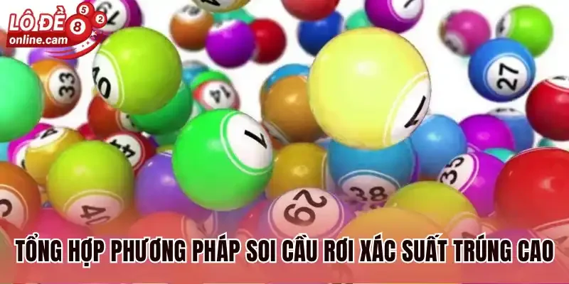 Lô Rơi - Top 5 Cách Bắt Lô Rơi Chuẩn Xác Từ Cao Thủ 3 Tổng hợp phương pháp soi cầu rơi xác suất trúng cao