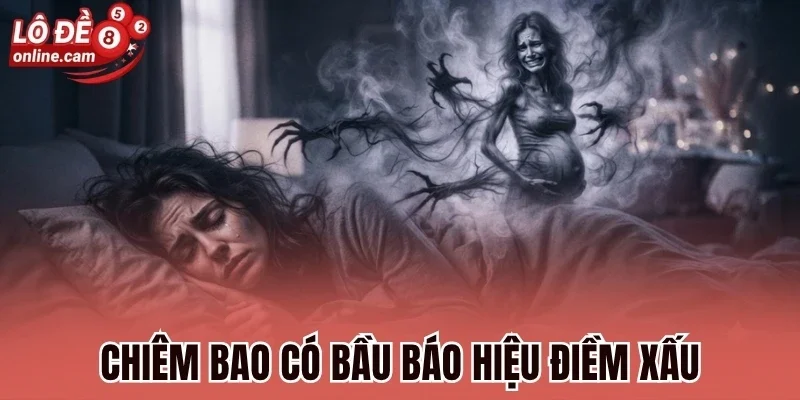 Mơ Mang Thai - Bật Mí Dãy Số Vàng Và Điềm Báo Sắp Tới 3 Chiêm bao có bầu báo hiệu điềm xấu