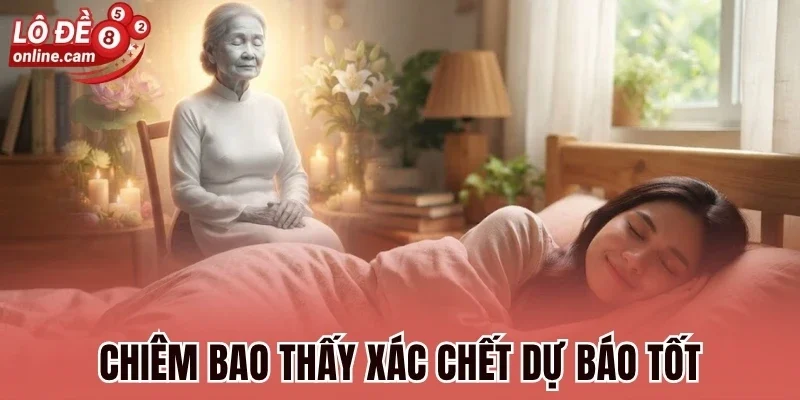 Mơ Thấy Xác Chết - Điềm Lành Hay Dữ Và Có Số May Mắn Gì? 2 Chiêm bao thấy xác chết dự báo tốt