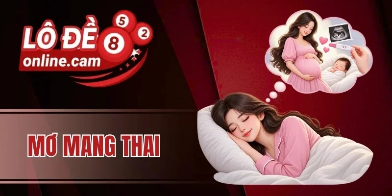 Mơ mang thai