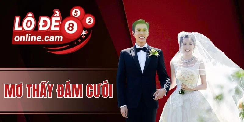 Mơ thấy đám cưới