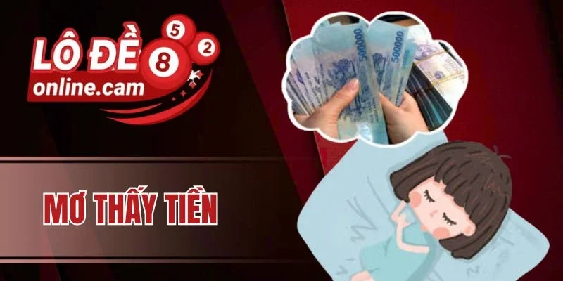 Mơ thấy tiền
