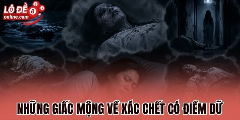 Mơ Thấy Xác Chết - Điềm Lành Hay Dữ Và Có Số May Mắn Gì? 3 Những giấc mộng về xác chết có điềm dữ
