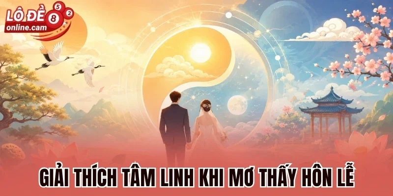 Mơ Thấy Đám Cưới - Dự Báo Tương Lai Và Số May Mắn Chuẩn 3 Giải thích tâm linh khi mơ thấy hôn lễ