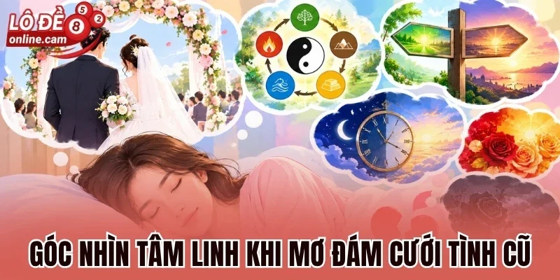 Mơ Người Yêu Cũ Đám Cưới - Luận Giải Số Phát Tài Và Dự Báo 3 Góc nhìn tâm linh khi mơ đám cưới tình cũ