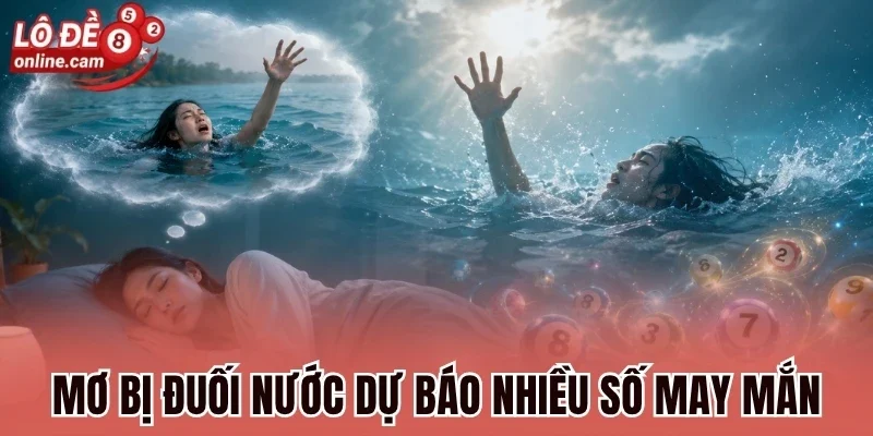 Mơ Bị Đuối Nước - Dự Báo Gì Và Con Số May Mắn Thế Nào? 1 Mơ bị đuối nước dự báo nhiều số may mắn