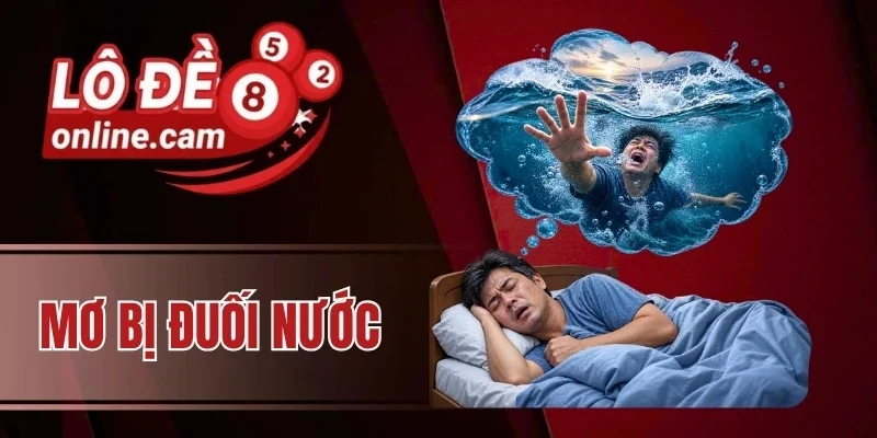 Mơ Bị Đuối Nước