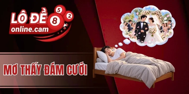 Mơ Thấy Đám Cưới
