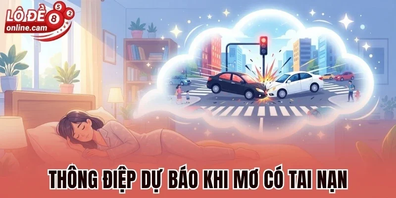 Mơ Thấy Tai Nạn - Bóc Tách Ý Nghĩa Và Lời Khuyên May Mắn 2 Thông điệp dự báo khi mơ có tai nạn